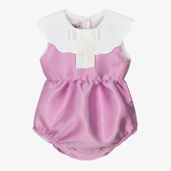 Lilac romper