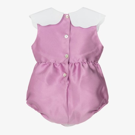 Lilac romper