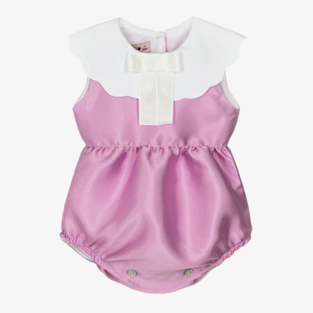 Lilac romper