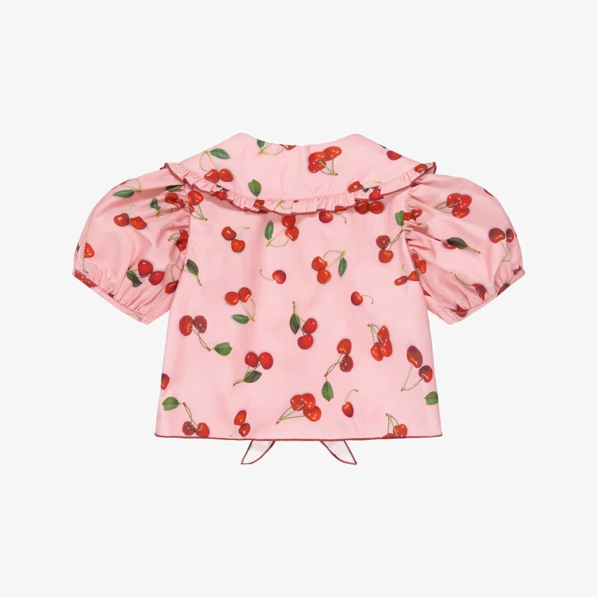 Cherry blouse