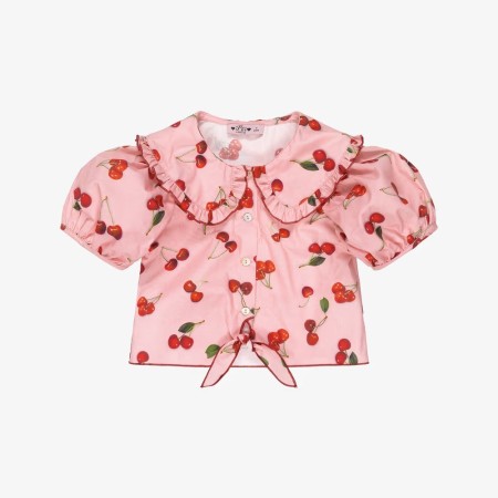 Cherry blouse Cherry blouse