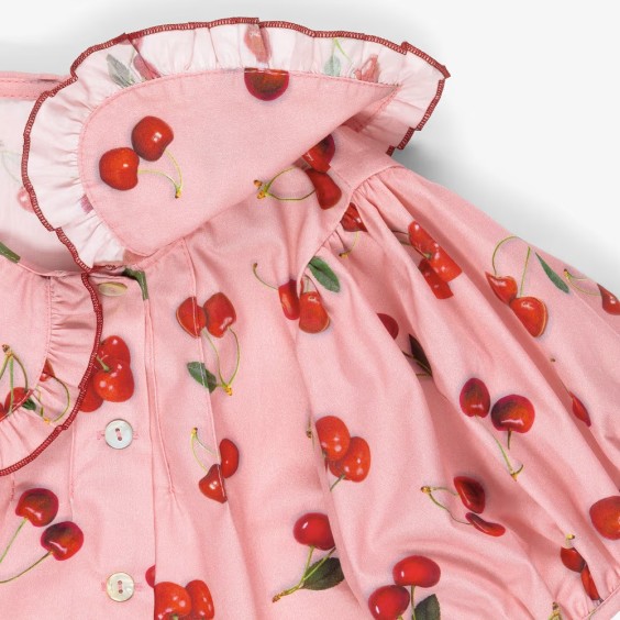 Cherry blouse