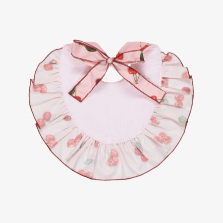 Cherry bib Cherry bib