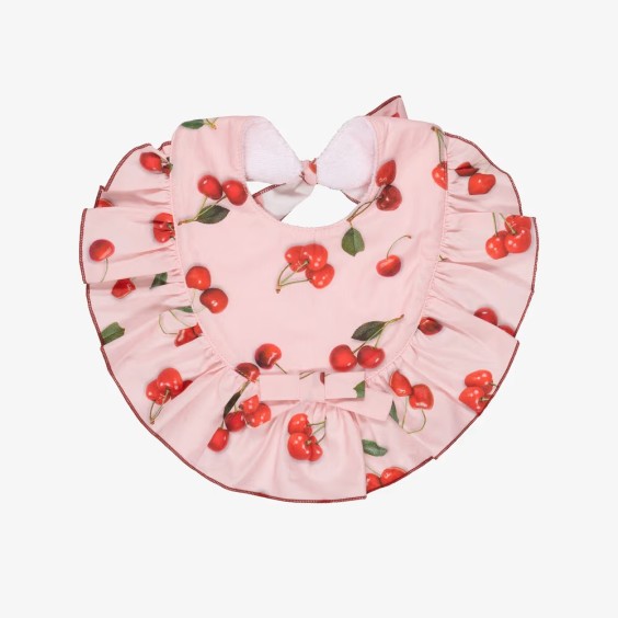 Cherry bib