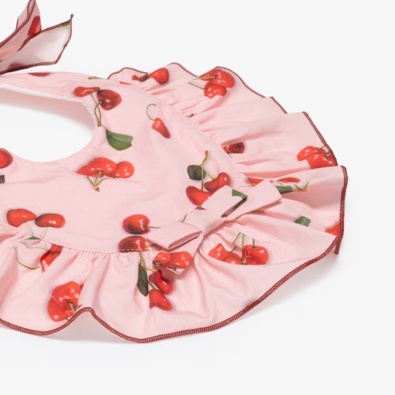 Cherry bib