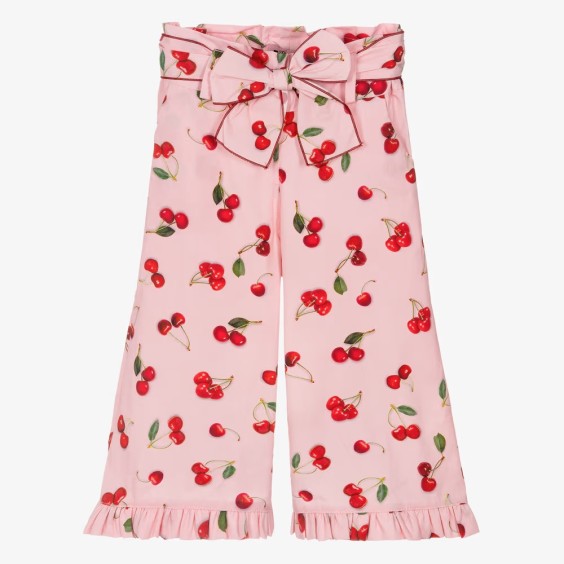 Cherry pants