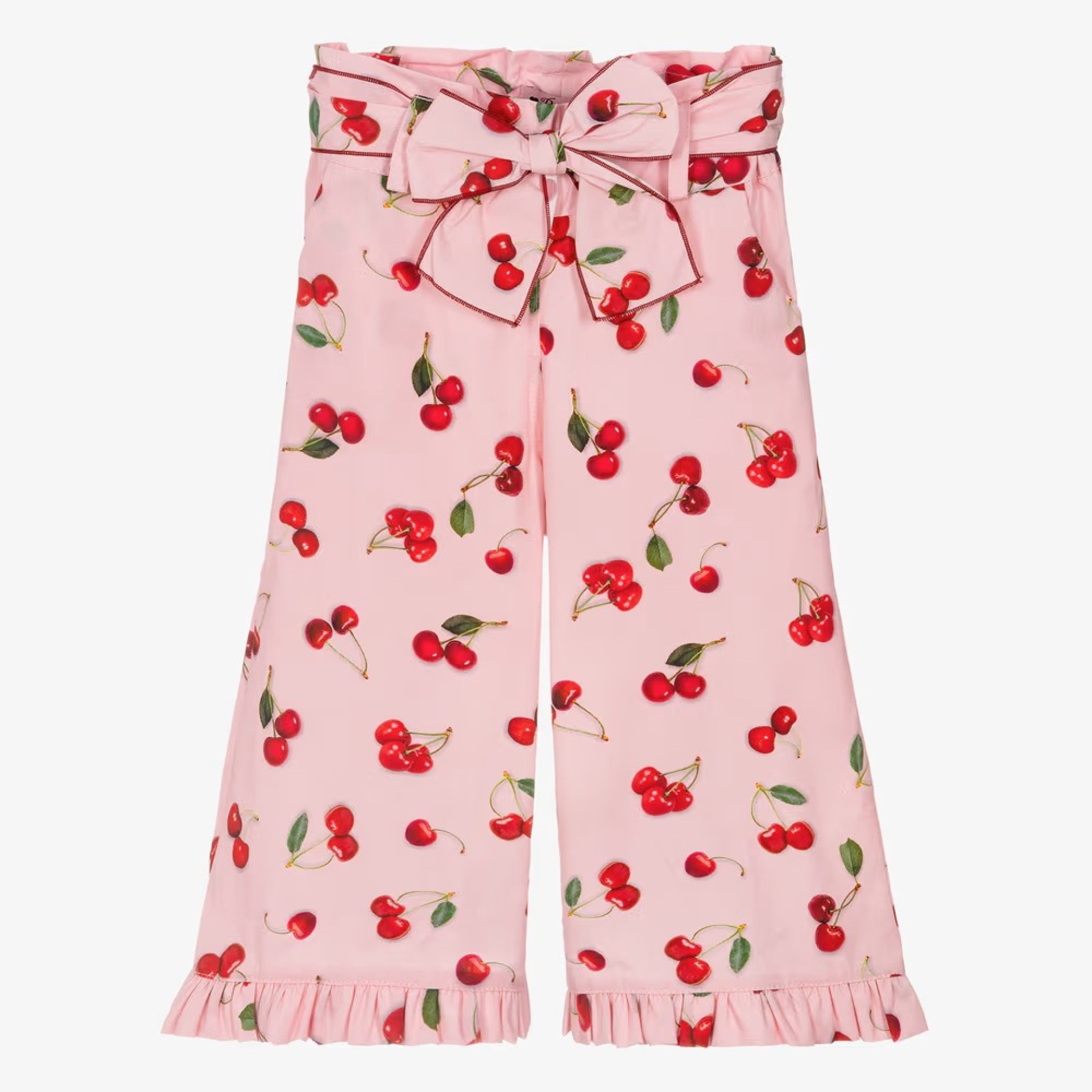 Cherry pants