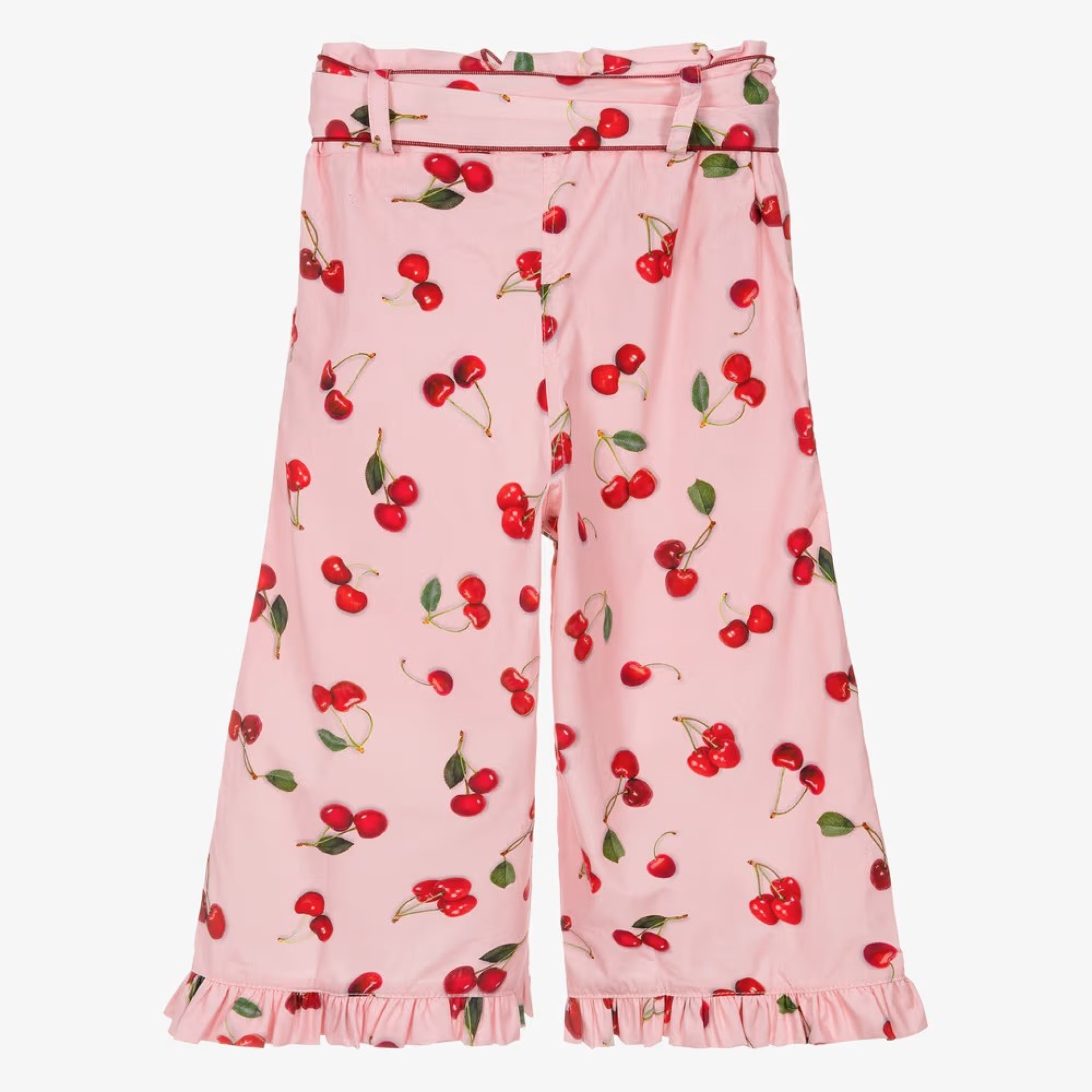 Cherry pants