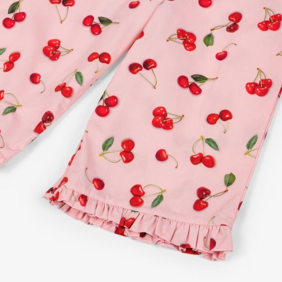 Cherry pants