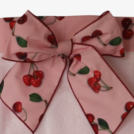 Cherry towel Cherry towel
