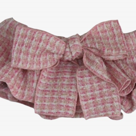 Pink tweed Bloomer