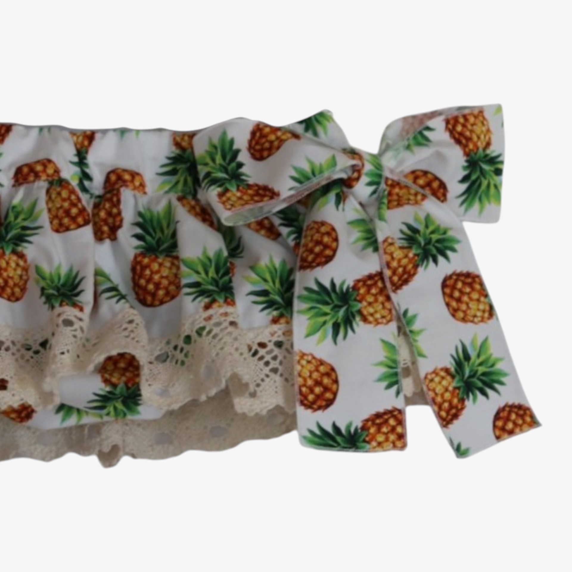 Pineapple Bloomer