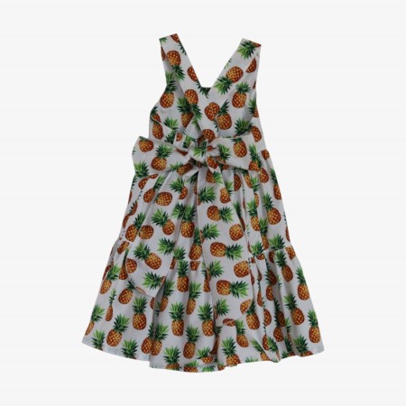 Pineapple dress