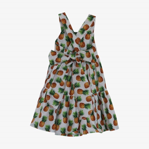 Pineapple dress