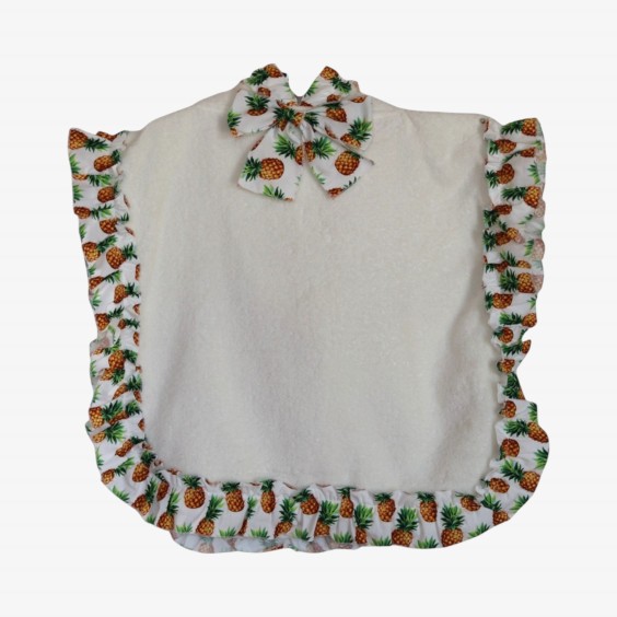 Pineapple poncho