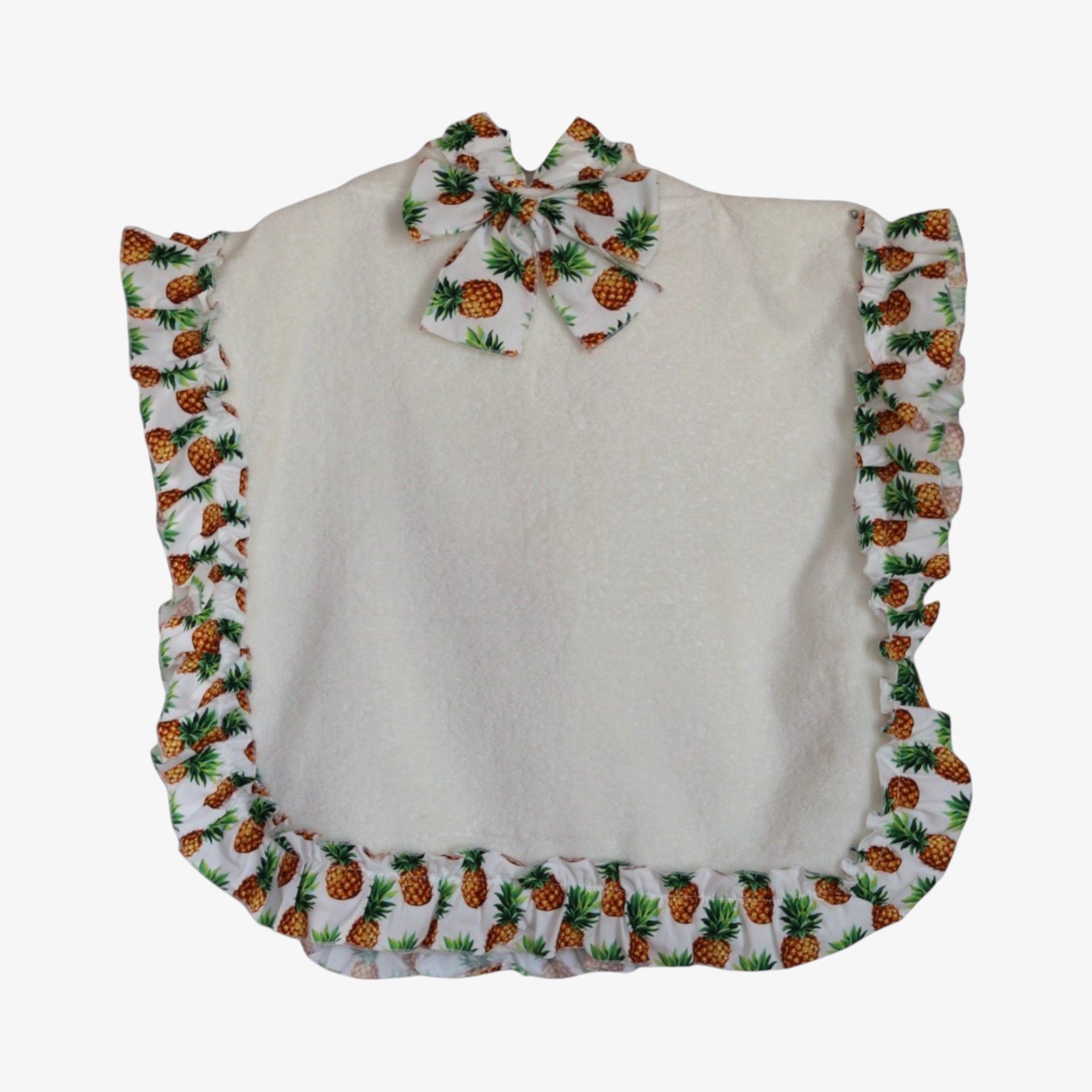 Pineapple poncho