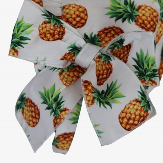Pineapple Bonnet