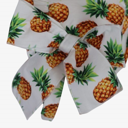Pineapple Bonnet Pineapple Bonnet