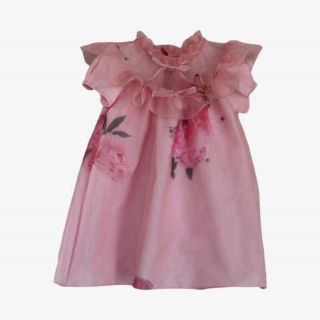 Peony organza dress Peony organza dress