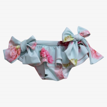 Peony Mint Pant