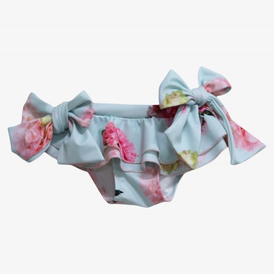 Peony Mint Pant Peony Mint Pant