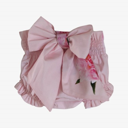 Pink peony Knicker