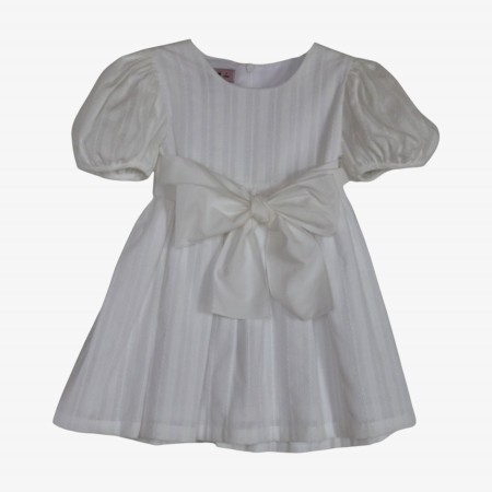White embroidered dress White embroidered dress