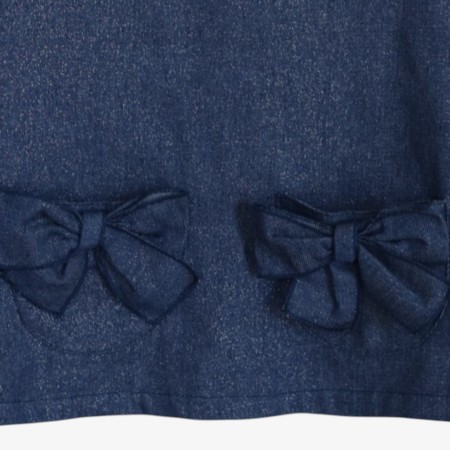 Sparkly denim dress Sparkly denim dress