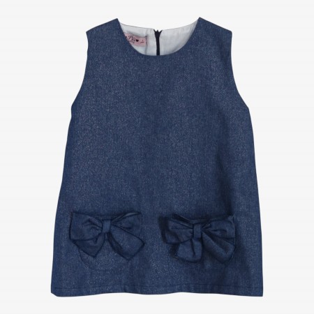 Sparkly denim dress Sparkly denim dress