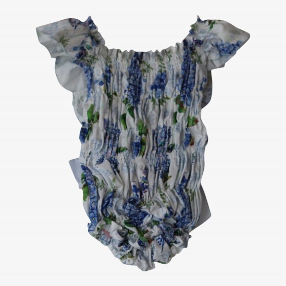 Wisteria swimsuit