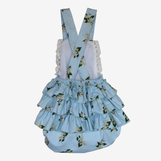 Fluffy jasmine lace 
