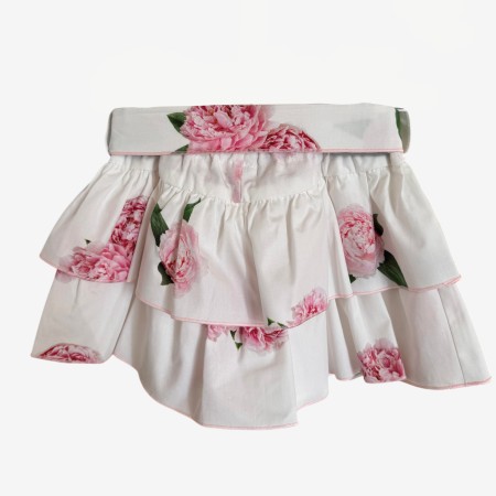 Peony frill skirt Peony frill skirt