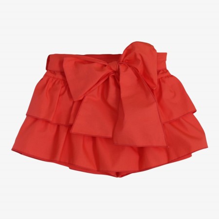 Orange skirt Orange skirt