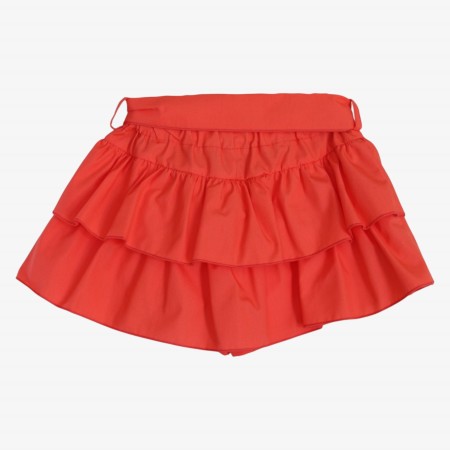 Orange skirt Orange skirt