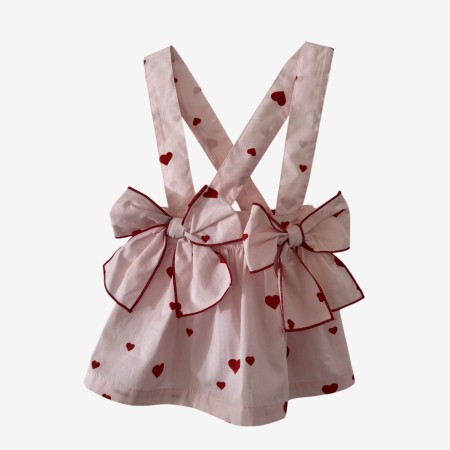 Hearts strap skirt Hearts strap skirt