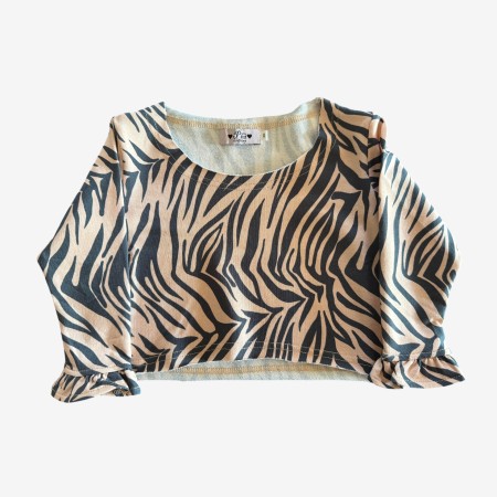 Sweat zebra coral