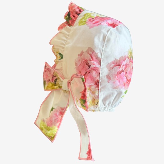 Hydrangeas bonnet