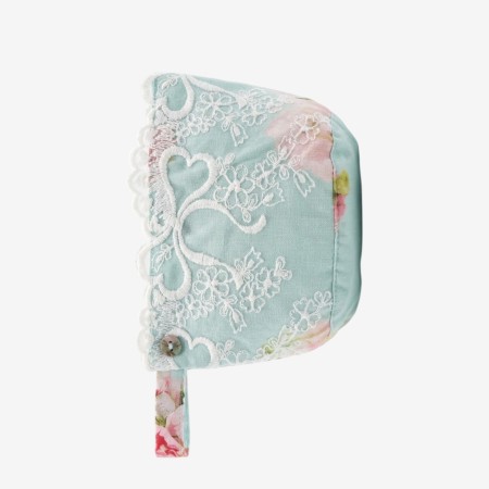 Bonnet mint pivoine Bonnet mint pivoine