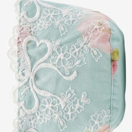 Bonnet mint pivoine Bonnet mint pivoine