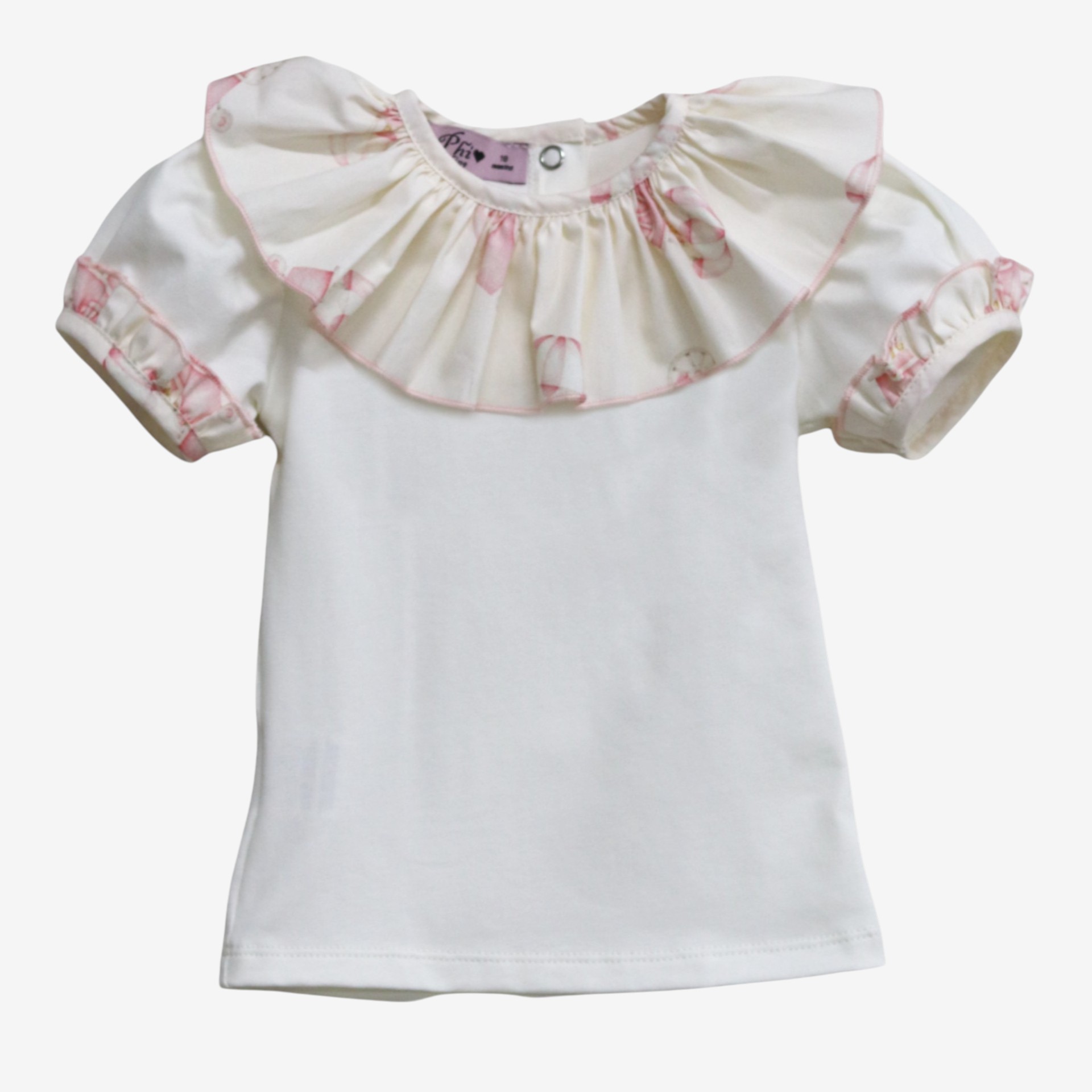 Ice cream cart t-shirt