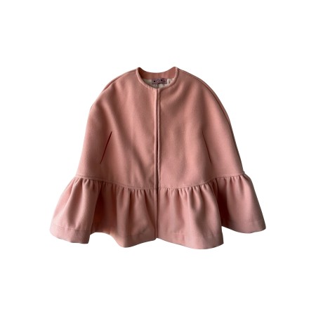 Pink cape