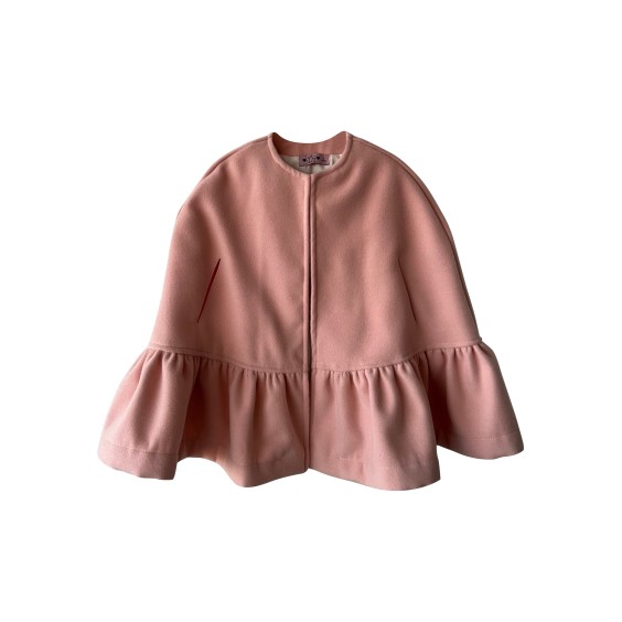 Pink cape