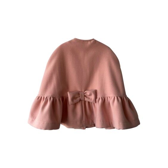 Pink cape