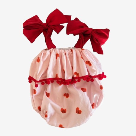 Hearts romper Hearts romper