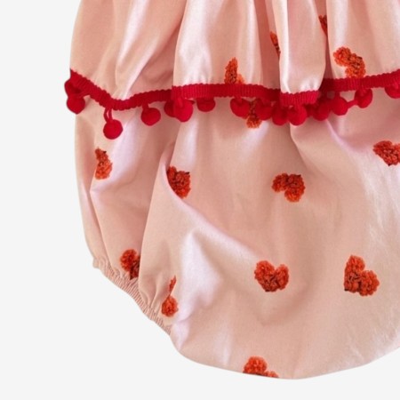 Hearts romper Hearts romper