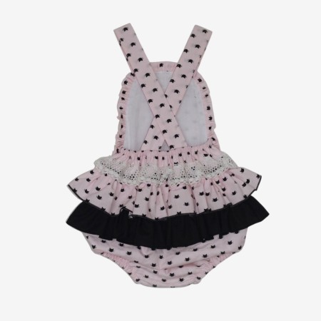 Cats Romper