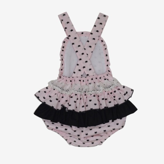 Cats Romper