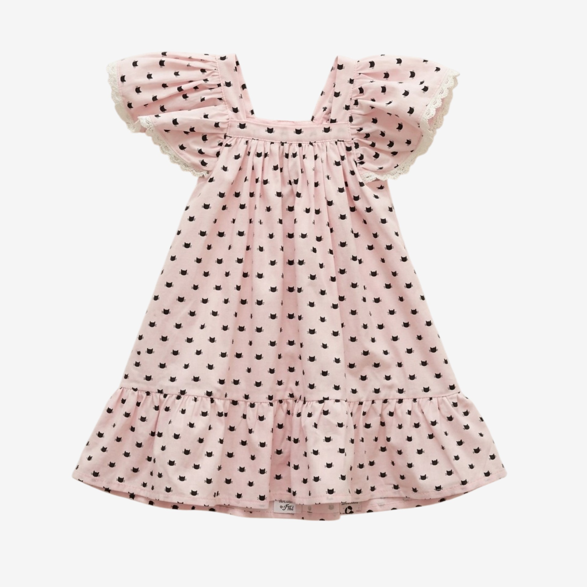 Cat dress