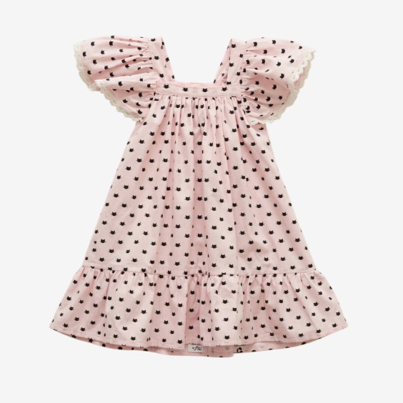 Cat dress