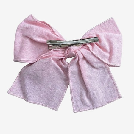 Pink hair bow Pink hair bow